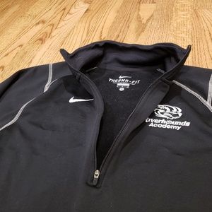 Nike Half Zip